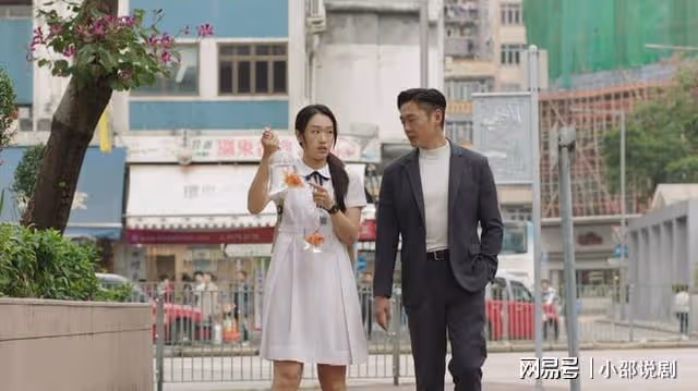 TVB又出王炸!曾文心長相老氣+戲份太多被吐槽,蔡思貝全靠TA翻身