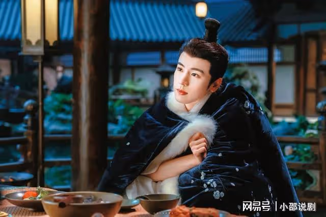 愛奇藝全網獨播!張凌赫喜迎一個新的角色,扮相實在是太帥了