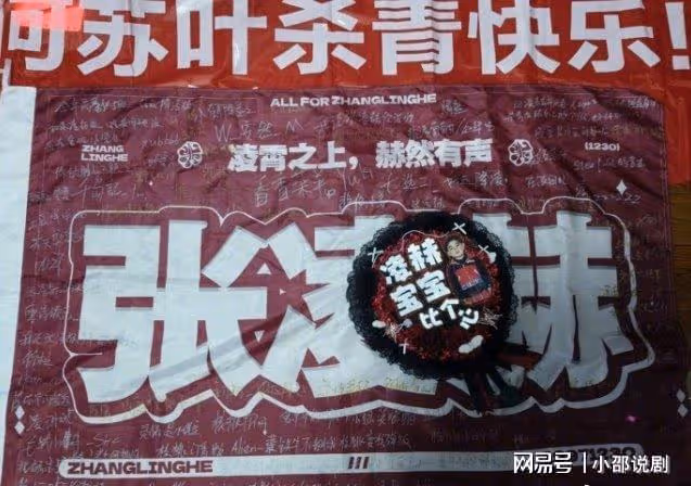 愛奇藝全網獨播!張凌赫喜迎一個新的角色,扮相實在是太帥了