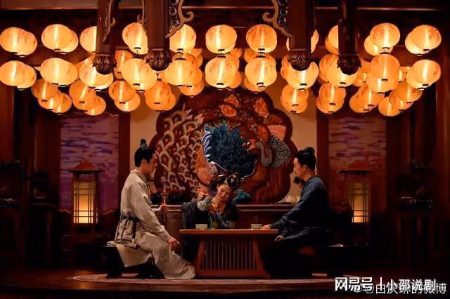 愛奇藝下周獨家網播!三大看點拉滿期待值,逆風翻盤就靠它了