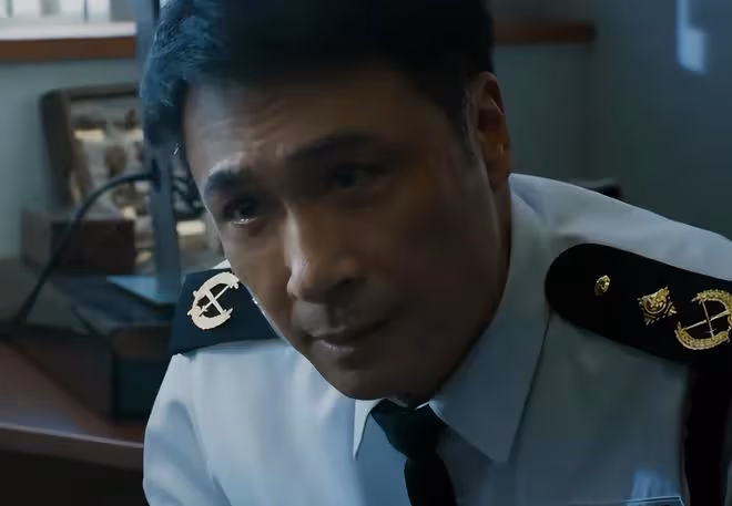 《海關戰線》票房井噴,卻被1萬多人打差評,終於理解吳京這段話