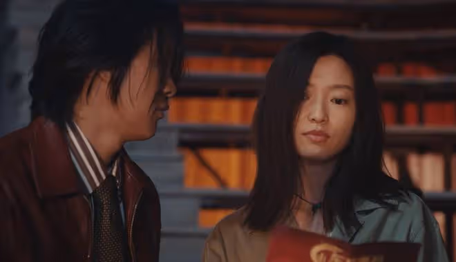 王志文新劇《消失的大象》開播,我要說:懸疑劇就該這麼拍