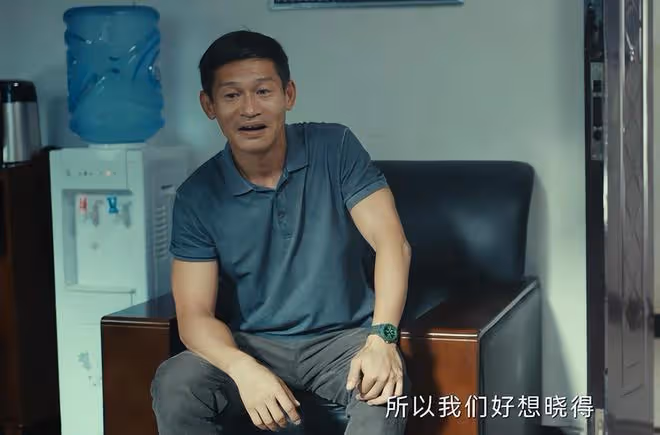 王志文新劇《消失的大象》開播,我要說:懸疑劇就該這麼拍