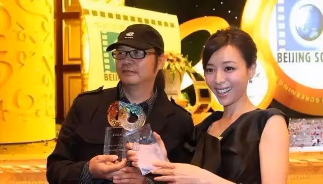 揭秘張靜初被導演太太團封殺真實內幕