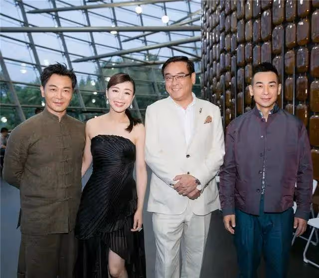 揭秘張靜初被導演太太團封殺真實內幕