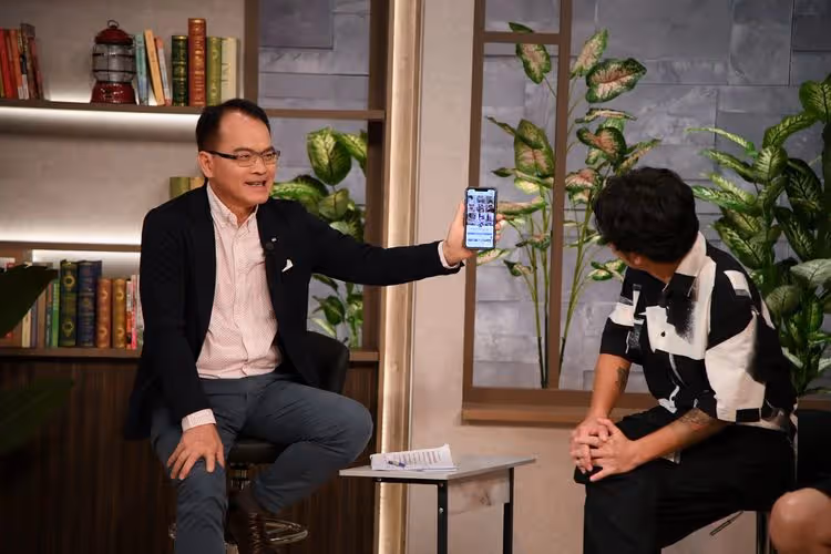 鄭弘儀昔疑罹癌二度回歸　瘦一圈曝近況