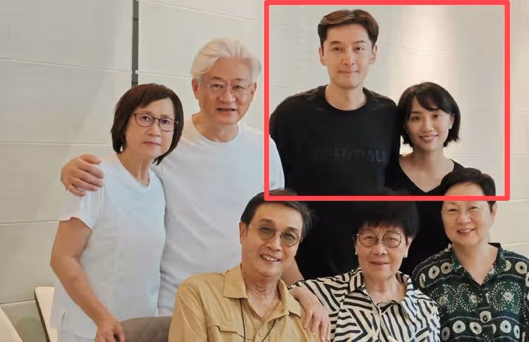 胡歌正面同框經紀人妻子情侶裝超搭　她僅到他肩頭秀最萌身高差