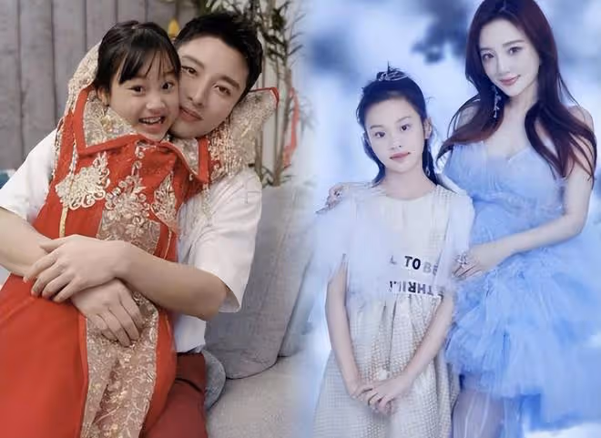 賈乃亮帶甜馨回老家，打扮樸素接地氣，發現被拍後扭頭就走
