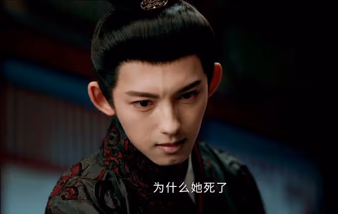 《度華年》大結局:六人知道李蓉重生?李川上榜,難怪終放棄皇位