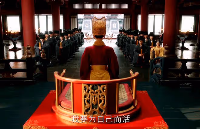 《度華年》大結局:六人知道李蓉重生?李川上榜,難怪終放棄皇位