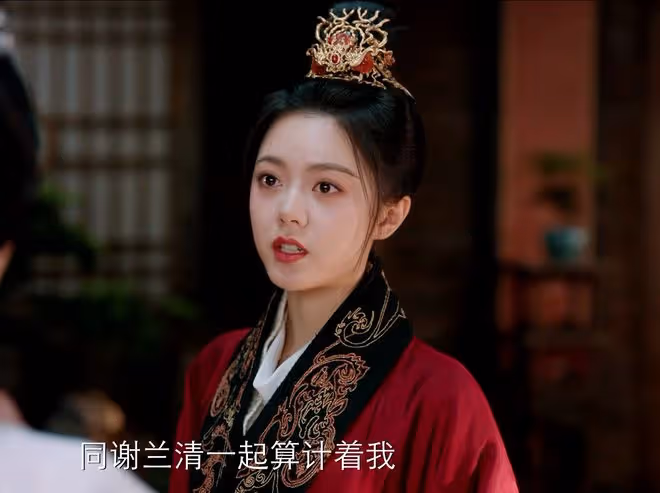 《度華年》直到蘇容卿算計李蓉，他還不知，這才是蘇家滅門之因