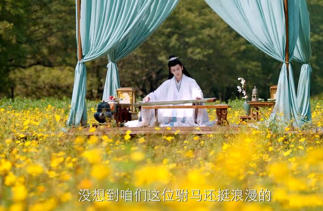《度華年》直到蘇容卿算計李蓉，他還不知，這才是蘇家滅門之因
