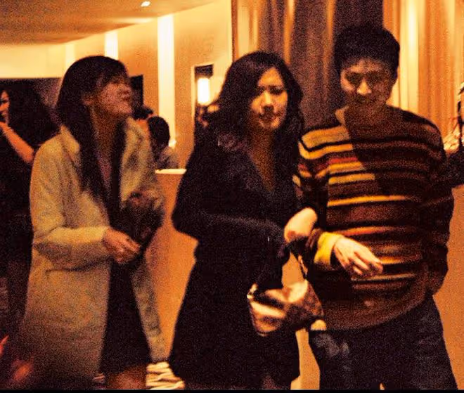 「城大校花」近照曝光!曾與周慧敏老公濕吻!嫁葉問徒孫後生兩子