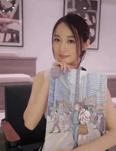 TVB上位花旦宣布再出書做才女!緋聞男友黃宗澤都稱:高攀不起