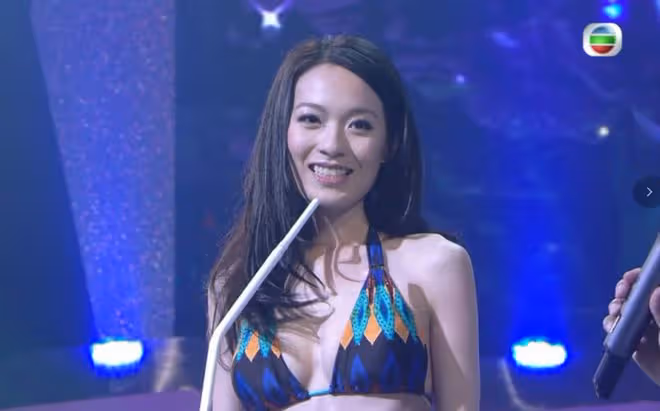 TVB上位花旦宣布再出書做才女!緋聞男友黃宗澤都稱:高攀不起