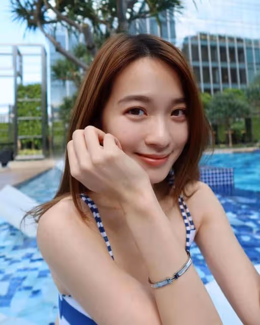 TVB上位花旦宣布再出書做才女!緋聞男友黃宗澤都稱:高攀不起