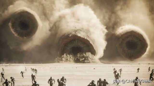《沙丘3》上映時間確定!電影最終章,三大未解之謎!