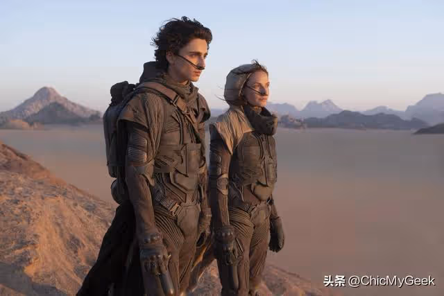 《沙丘3》上映時間確定!電影最終章,三大未解之謎!