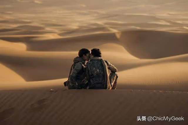 《沙丘3》上映時間確定!電影最終章,三大未解之謎!