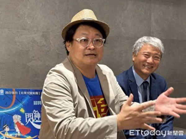 曾是同門師兄弟! 趙自強被問到唐治平「一秒變嚴肅」:很心疼