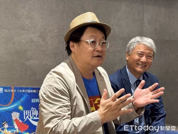 曾是同門師兄弟! 趙自強被問到唐治平「一秒變嚴肅」:很心疼