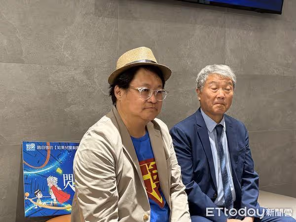曾是同門師兄弟! 趙自強被問到唐治平「一秒變嚴肅」:很心疼
