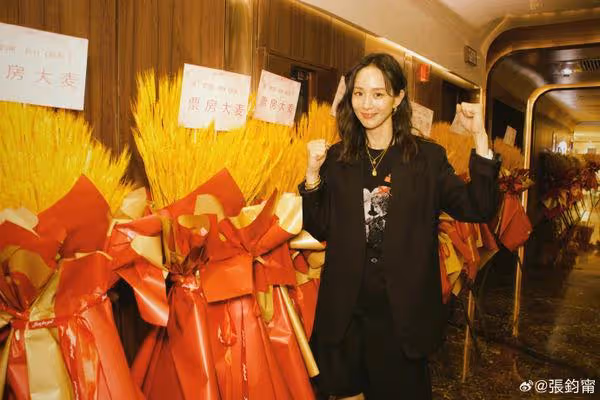 張鈞寧被酸「老的沒有人要了」! 高EQ應對:知道自己想要什麼