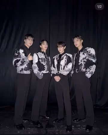 LIVE／Xiumin、Chen、輝人要來了！還有大咖男團《ETtoday》全程直播
