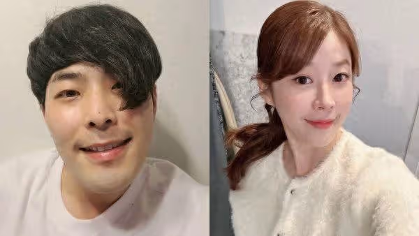 韓喜劇圈第21對夫妻! 「崔俊」金海俊、金升惠相戀半年「10月結婚」