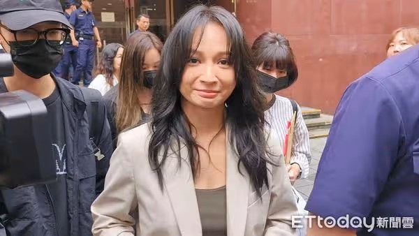 法官認定Faye詹雯婷可能忘了有簽字!陳建寧喊話「欠我1個道歉」
