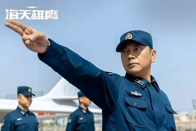 海天雄鷹:謝振宇長纓在手無人敢大聲說話!殲35顛覆海空戰模式