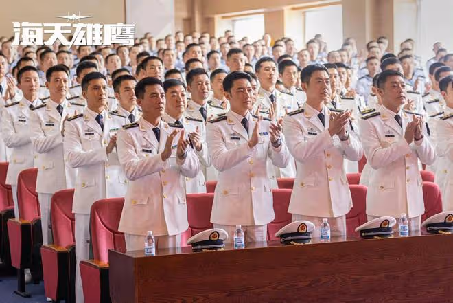 海天雄鷹:謝振宇長纓在手無人敢大聲說話!殲35顛覆海空戰模式