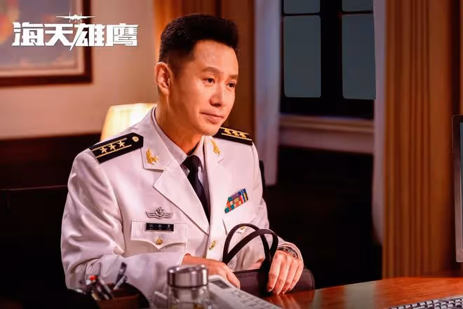 海天雄鷹:秦大地基因突變劇情到底多離譜!殲15起降成功大圓滿