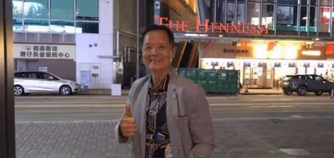 65歲TVB高層生日,百位港星參加排場大,曾是「山頭一姐」