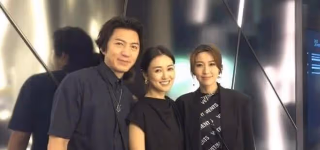 65歲TVB高層生日,百位港星參加排場大,曾是「山頭一姐」