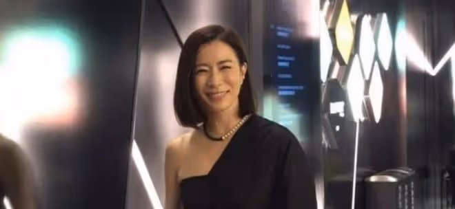65歲TVB高層生日,百位港星參加排場大,曾是「山頭一姐」