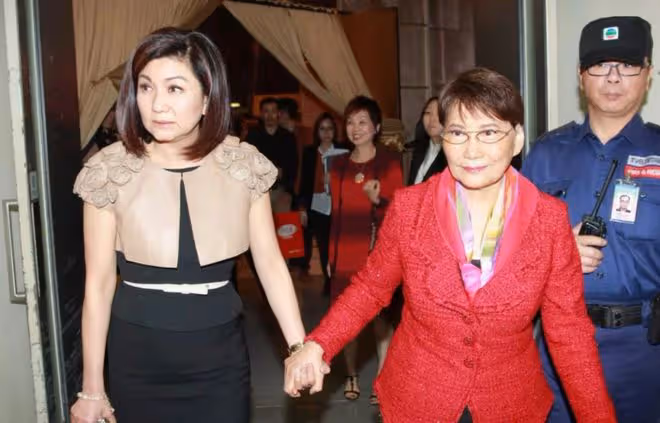 65歲TVB高層生日,百位港星參加排場大,曾是「山頭一姐」