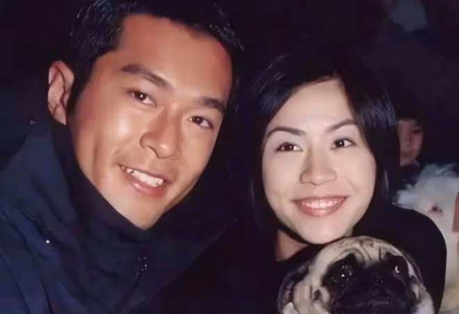 65歲TVB高層生日,百位港星參加排場大,曾是「山頭一姐」
