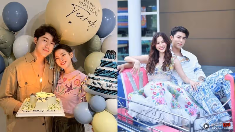 「小水」Baifern、Nine 姐弟戀玩完!親曝分手原因:難以平衡女友與媽媽的關係