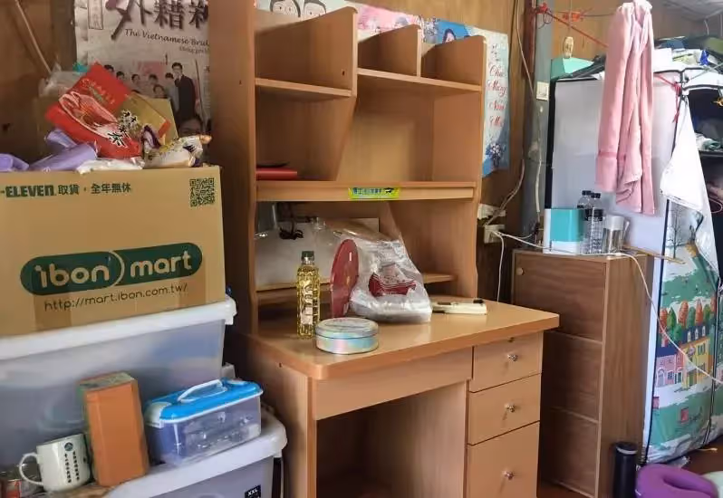 感動全台!15歲貧女沒錢補習,與媽相依為命擠漏水屋,靠苦讀考上第一志願,房東霸氣傳愛心:5年房租全免