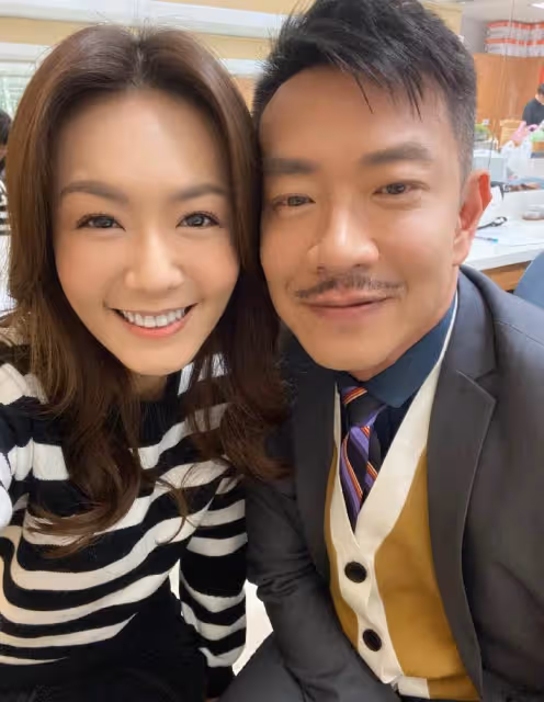 私下超孝順!八點檔惡女「15歲幫癌母賣紅豆餅」苦撐家計10年,淚曝媽媽遺願:「她沒為自己活過」