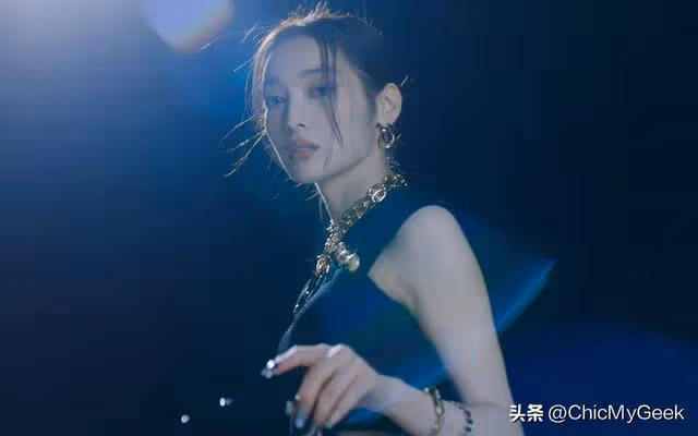 大為震撼!K-POP史上首位光頭女偶像!