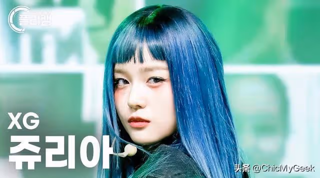 大為震撼!K-POP史上首位光頭女偶像!