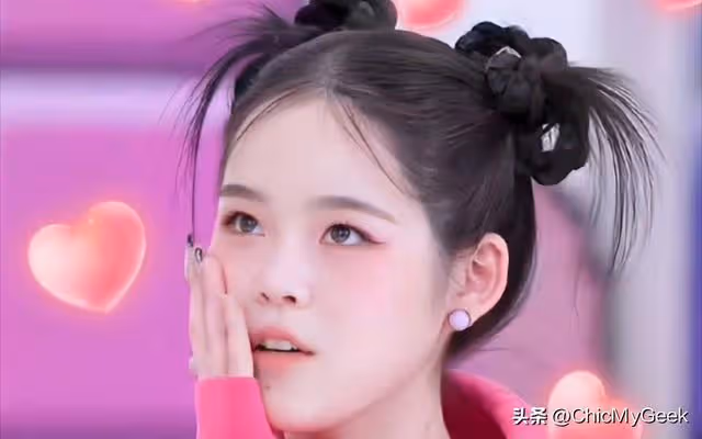 大為震撼!K-POP史上首位光頭女偶像!