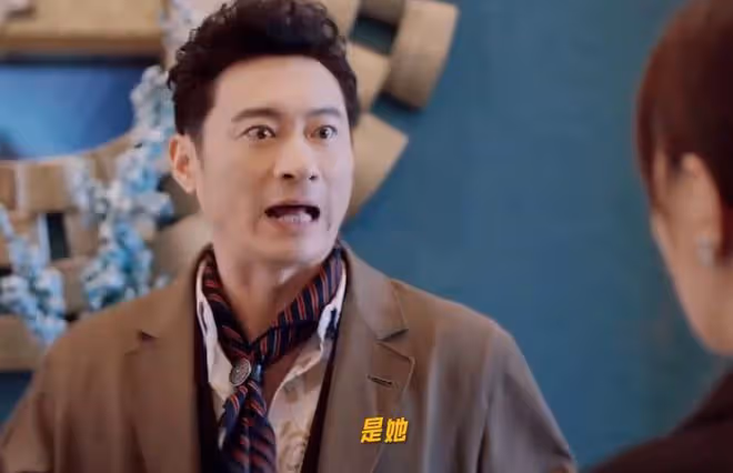 你比星光美麗粟儷結局?女二走爽文路線就是爽