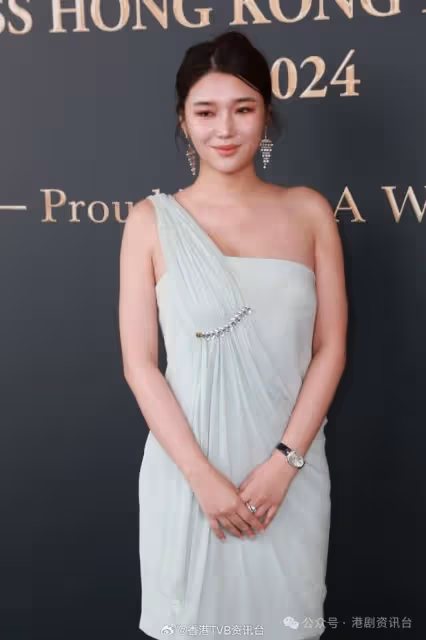 TVB公布25位初步入圍佳麗!觀眾投票選真正入圍者