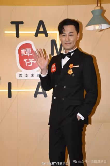 林峯自認豬籠入水!食譚仔新品吃辣影響埋太太