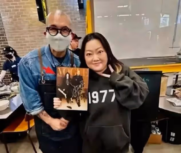 具俊曄烤肉店生意火爆，汪小菲財源廣進，這場互撕鬧劇大S是輸家
