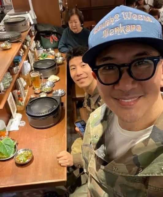 具俊曄烤肉店生意火爆，汪小菲財源廣進，這場互撕鬧劇大S是輸家
