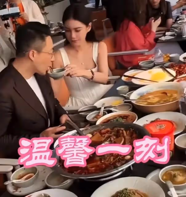 具俊曄烤肉店生意火爆，汪小菲財源廣進，這場互撕鬧劇大S是輸家
